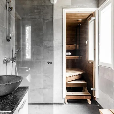 Kaikuranta Villa Nellimö