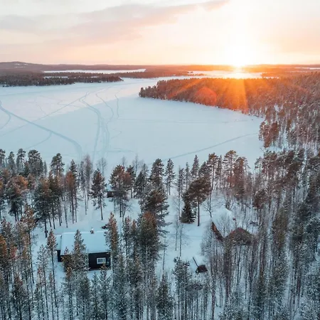 빌라 Kaikuranta Nellimö