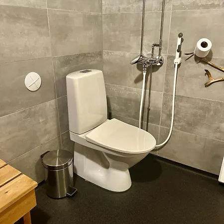 Kaikuranta 빌라 Nellimö