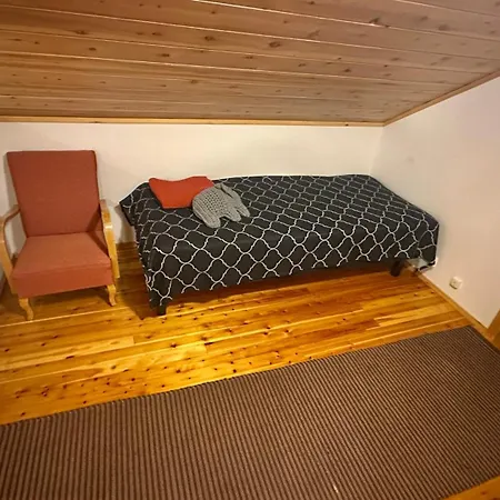 빌라 Kaikuranta Nellimö