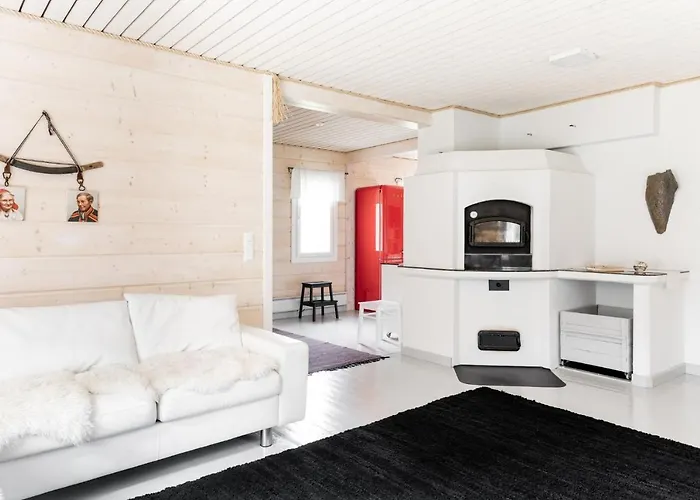 Villa Kaikuranta Nellimö