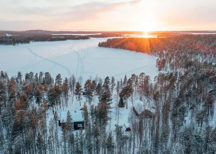 Villa Kaikuranta Nellimö