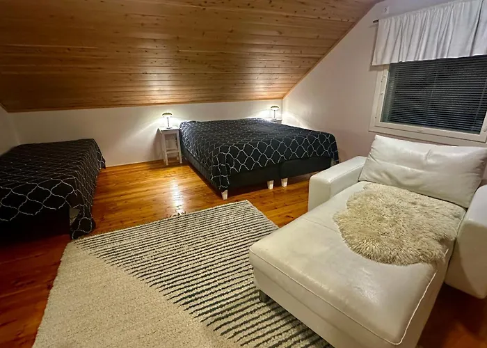 ヴィラ Kaikuranta *