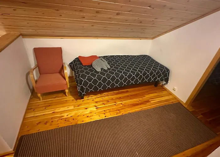 Villa Kaikuranta Nellimö