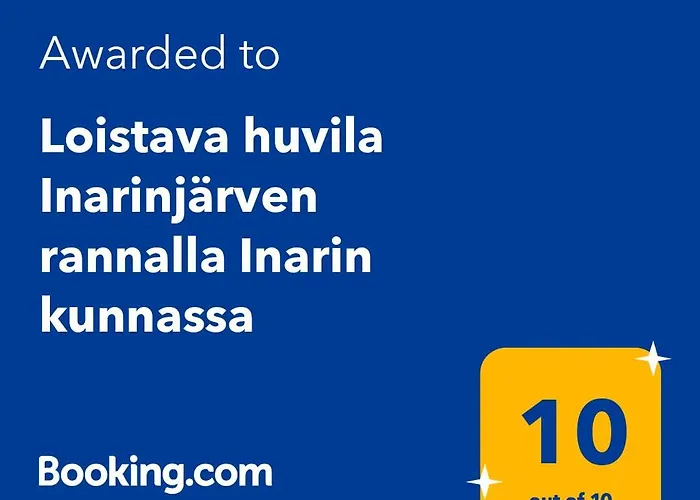 Kaikuranta Villa Nellimö