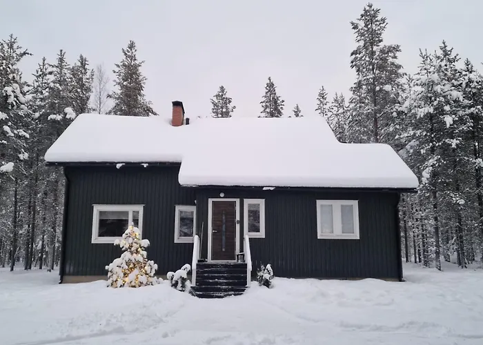 Villa Kaikuranta Nellimö