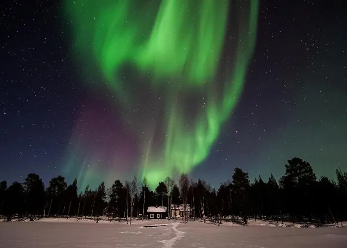 Villa Kaikuranta Nellimö